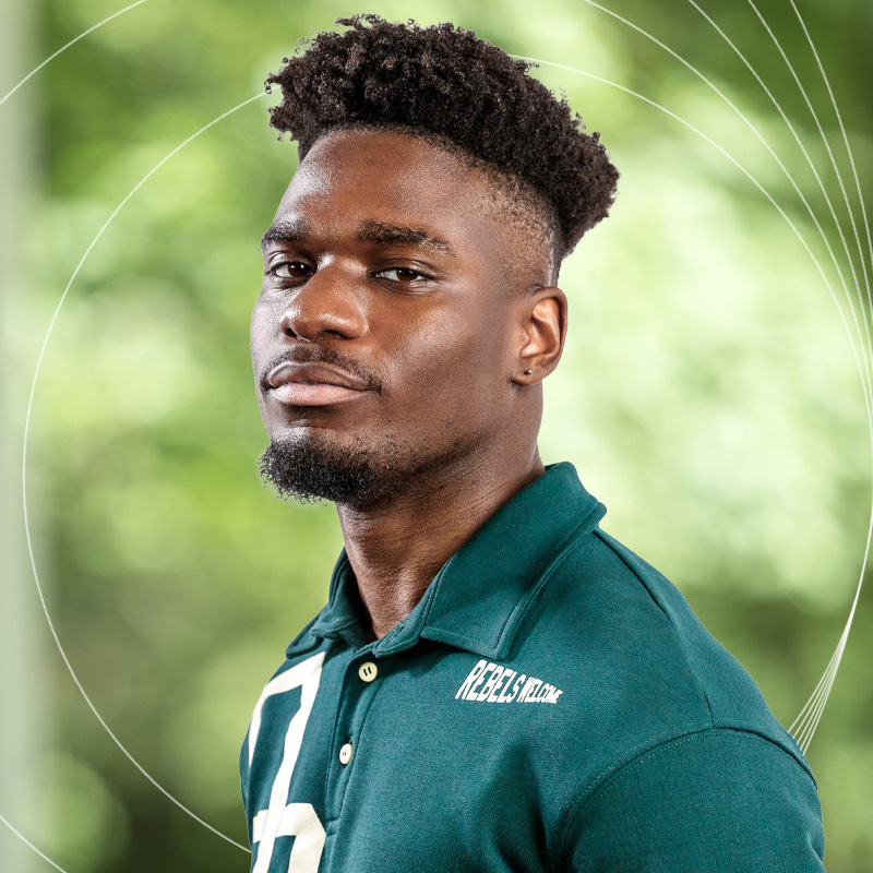 Meet Matthew Dawkins