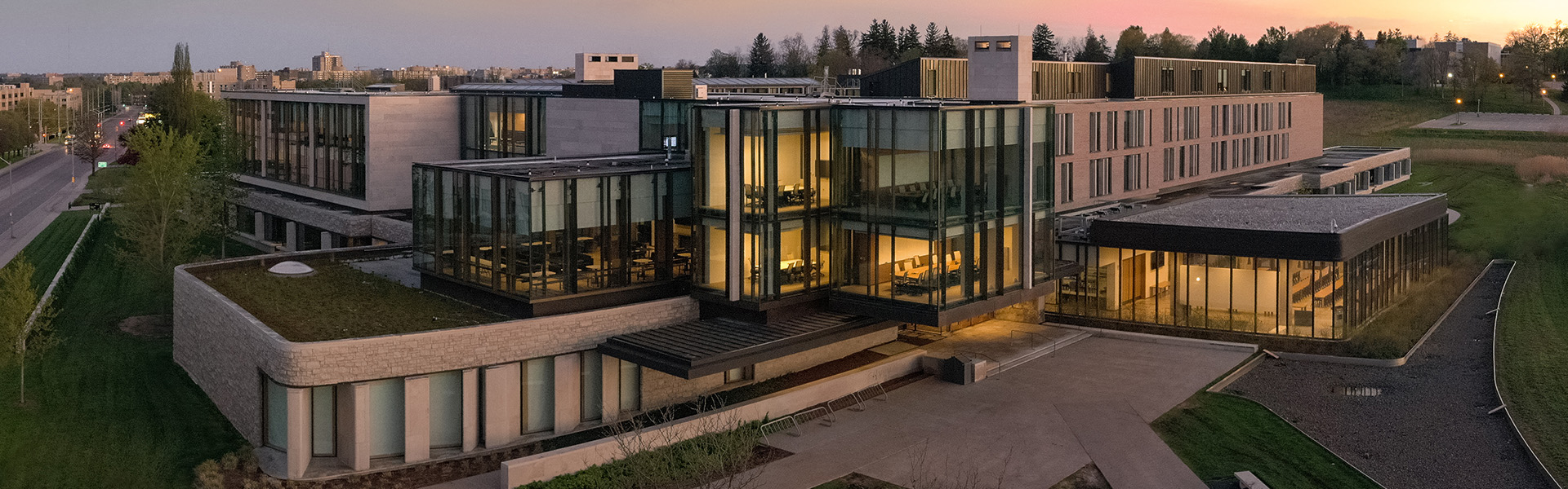 Ivey Business School